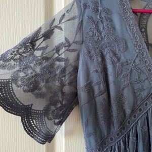 PINKBLUSH MATERNITY DRESS